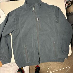 Men's Riverswest fleece jacket size large